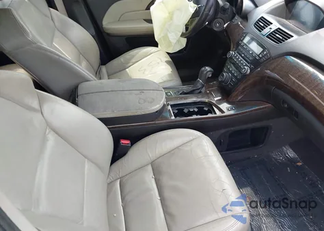 2010 Acura Mdx Advance Package from USA, damaged, VIN 2HNYD2H77AH516965